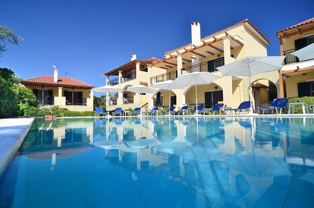 Muses Zante Villas Kalamáki Kültér fotó